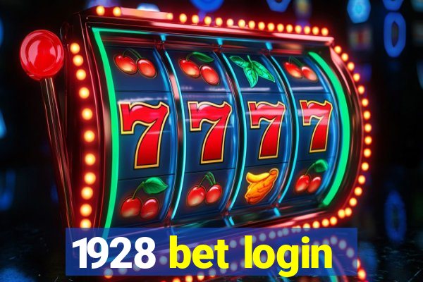 1928 bet login